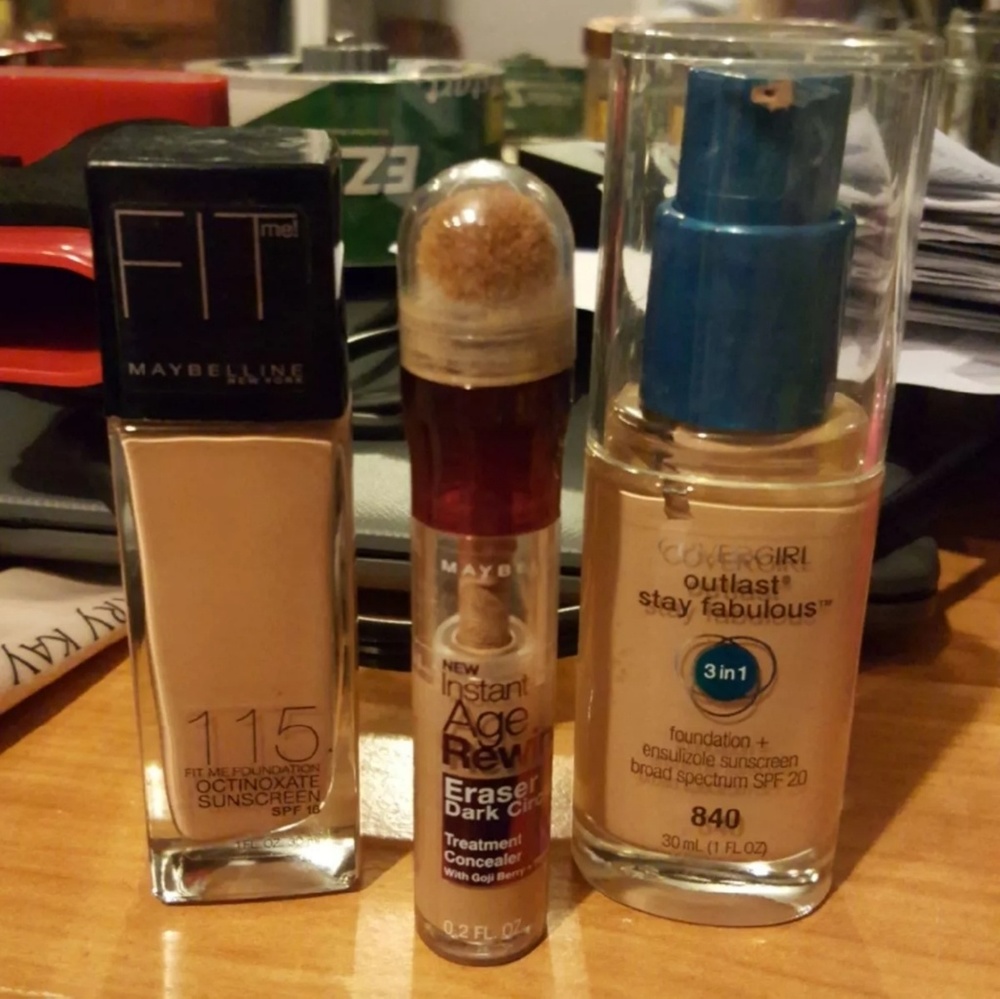 Makeup bundle